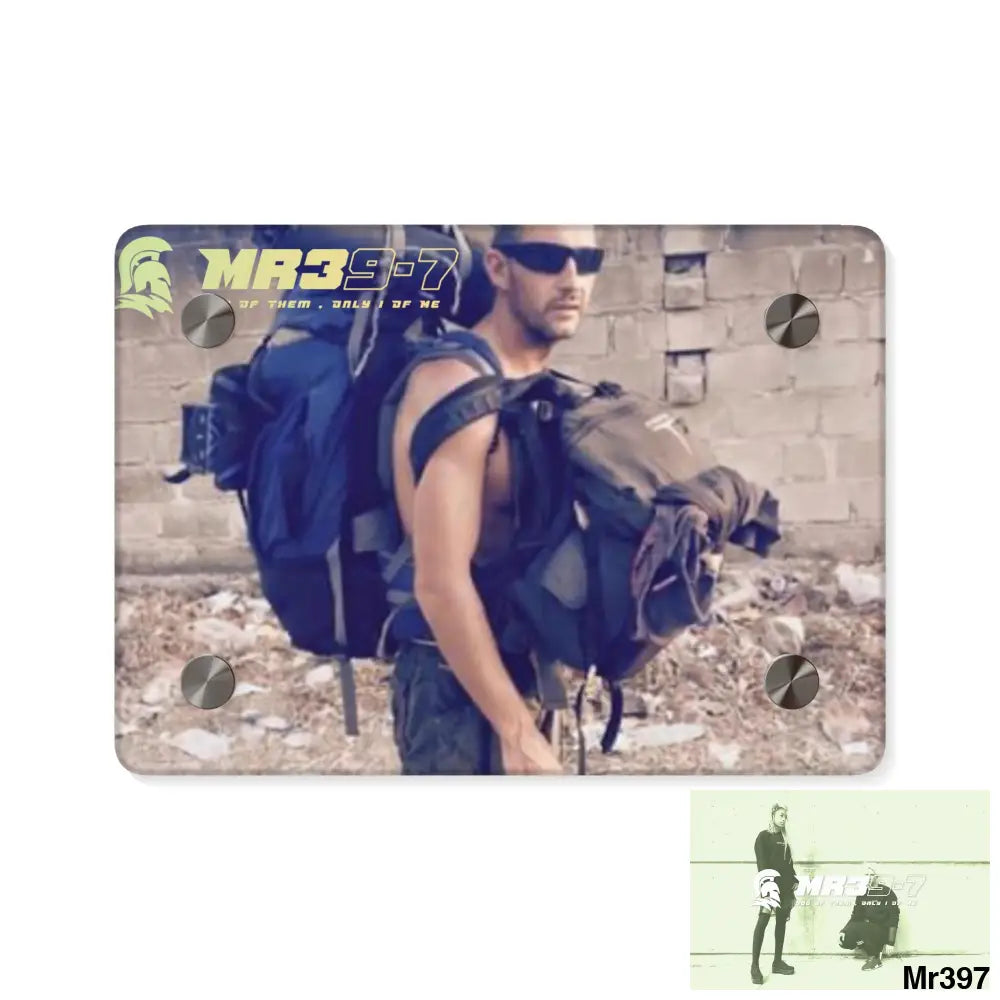 MR39-7 leaving Tanzania heading back to Kenya 2015 Acrylic Wall Art Panels Home Decor