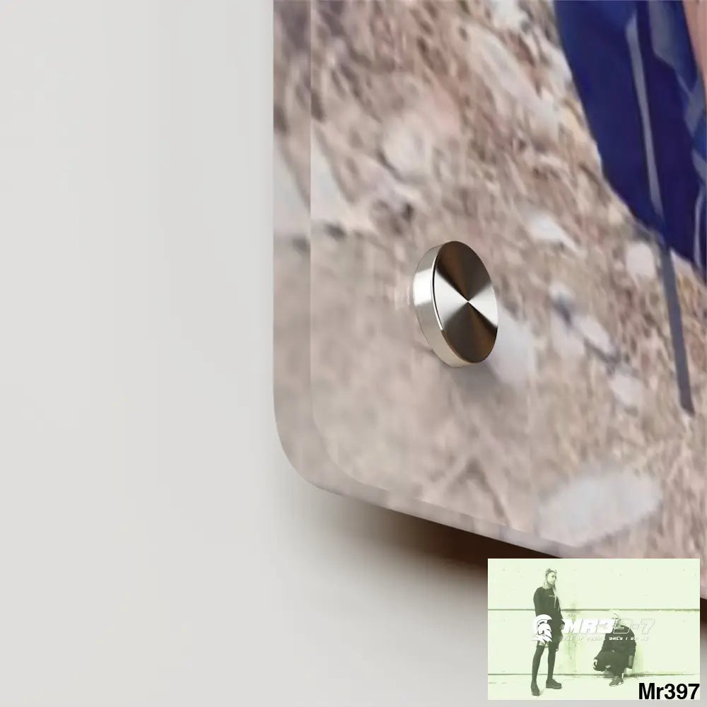 MR39-7 leaving Tanzania heading back to Kenya 2015 Acrylic Wall Art Panels Home Decor