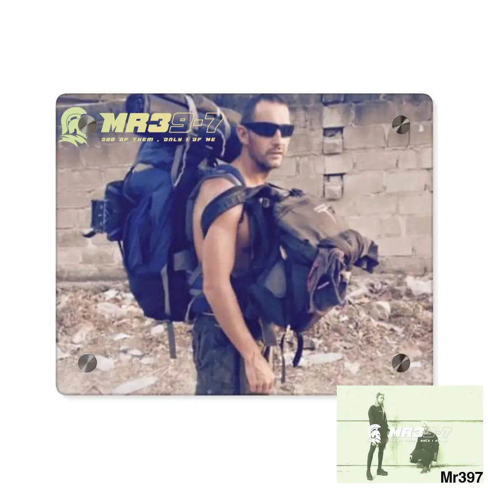 MR39-7 leaving Tanzania heading back to Kenya 2015 Acrylic Wall Art Panels Home Decor