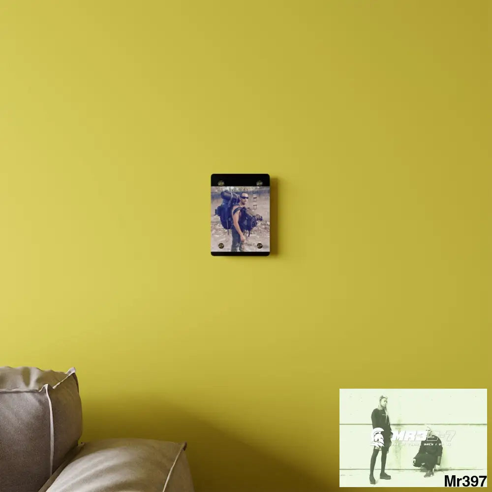 MR39-7 leaving Tanzania heading back to Kenya 2015 Acrylic Wall Art Panels Home Decor