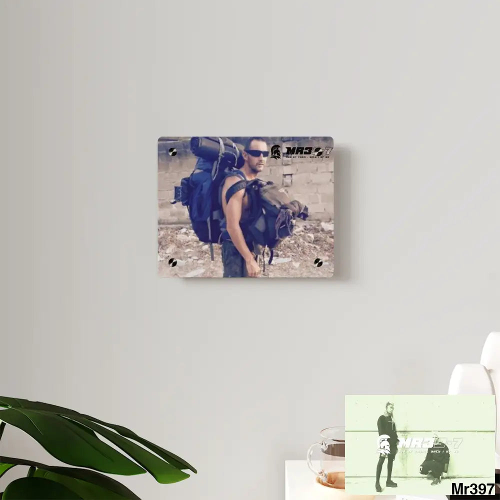 MR39-7 leaving Tanzania heading back to Kenya 2015 Acrylic Wall Art Panels Home Decor