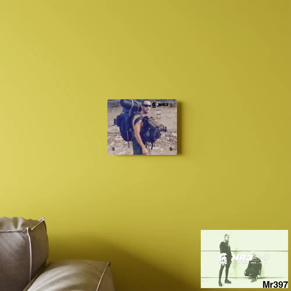 MR39-7 leaving Tanzania heading back to Kenya 2015 Acrylic Wall Art Panels Home Decor