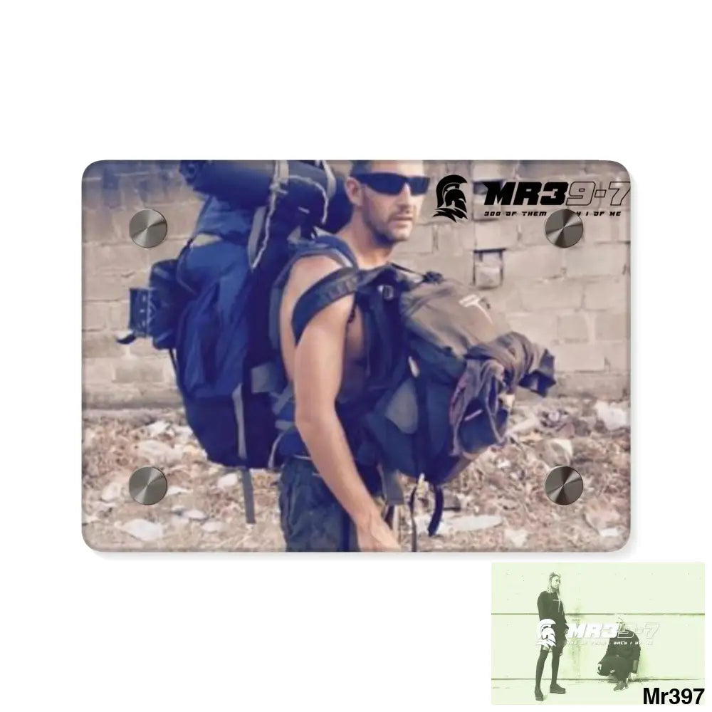 MR39-7 leaving Tanzania heading back to Kenya 2015 Acrylic Wall Art Panels Home Decor