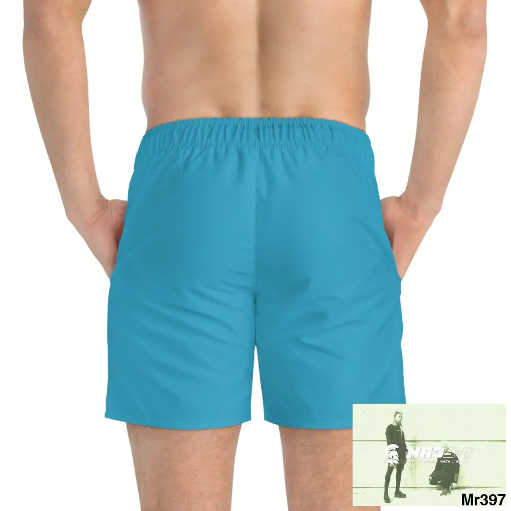 MR39-7 Mens Swim Trunks (AOP) All Over Prints