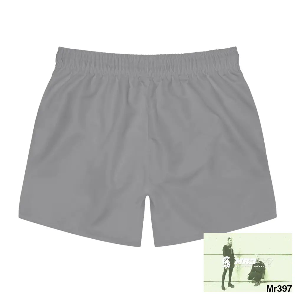 MR39-7 Mens Swim Trunks (AOP) All Over Prints