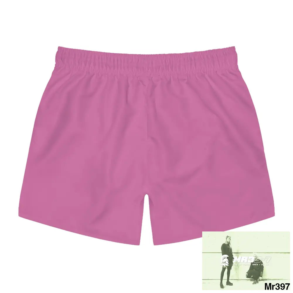 MR39-7 Mens Swim Trunks (AOP) All Over Prints