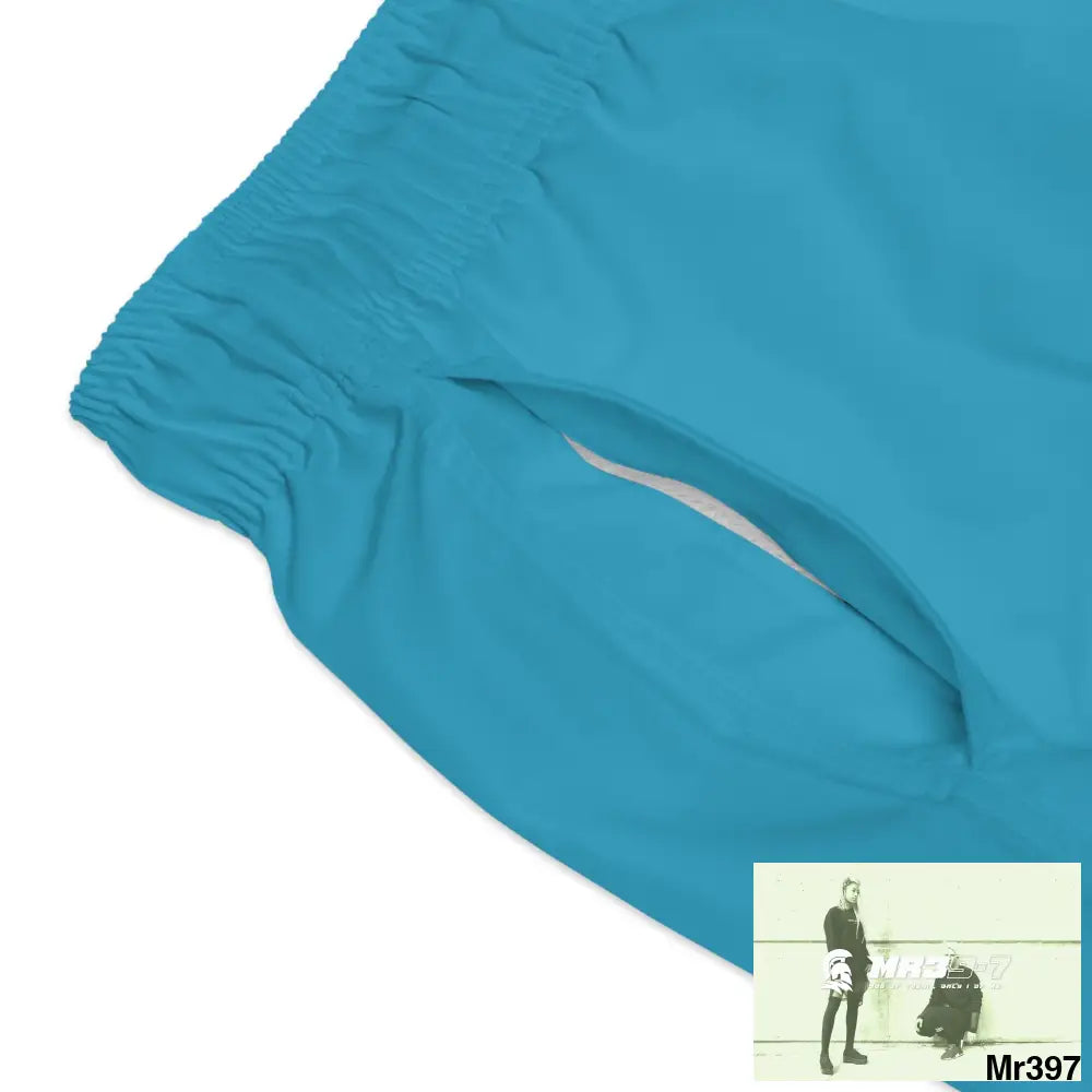 MR39-7 Mens Swim Trunks (AOP) All Over Prints