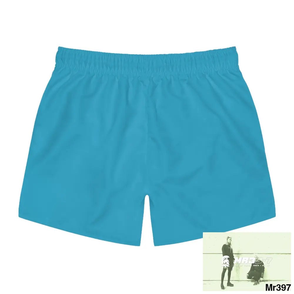 MR39-7 Mens Swim Trunks (AOP) All Over Prints