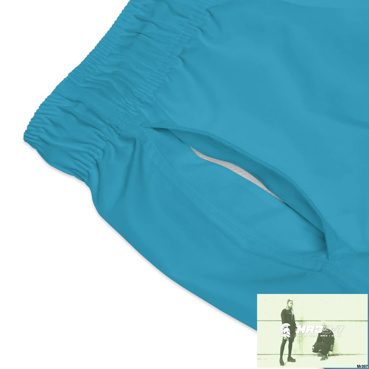 MR39-7 Mens Swim Trunks (AOP) All Over Prints