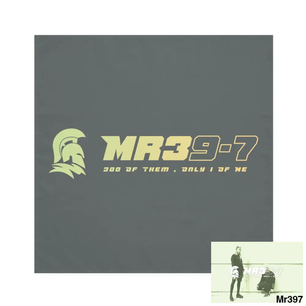 MR39-7 Napkins 4-piece set / White / 19’’ × 19’’ Accessories