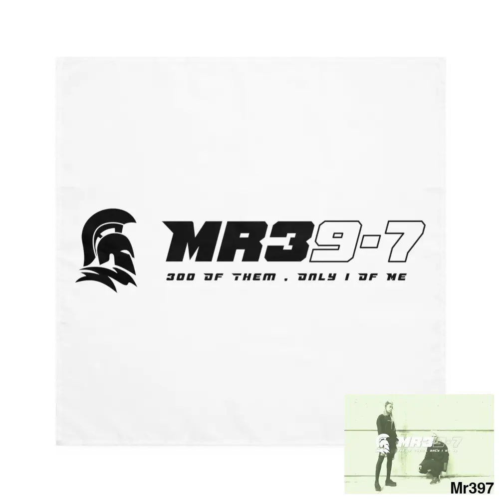 MR39-7 Napkins 4-piece set / White / 19’’ × 19’’ Accessories