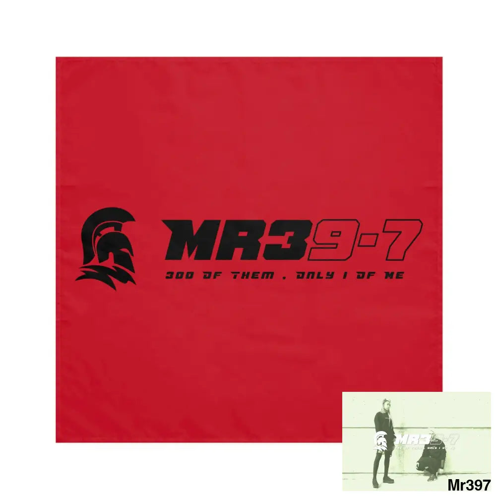 MR39-7 Napkins 4-piece set / White / 19’’ × 19’’ Accessories