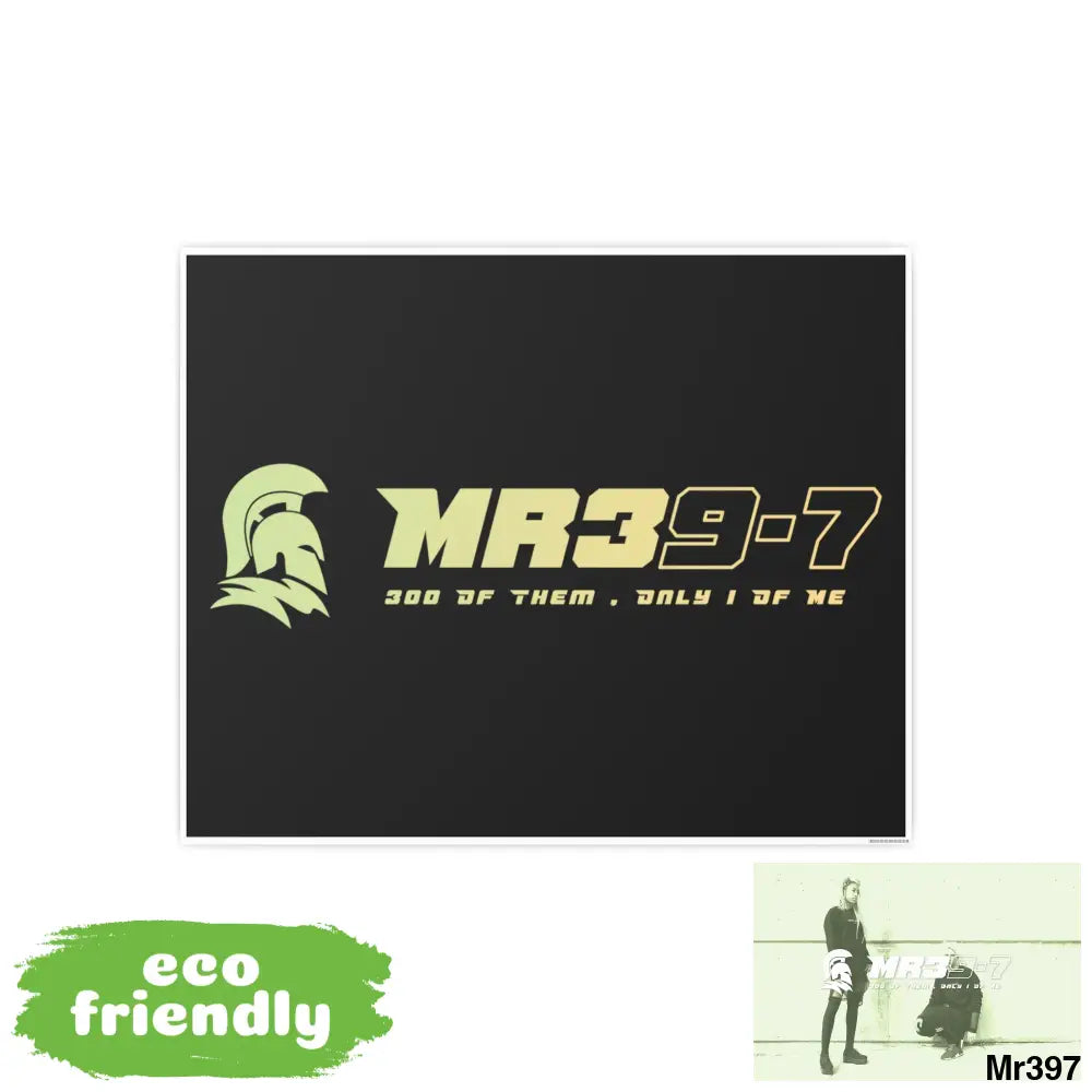 Mr39-7 Photo Art Paper Posters Poster