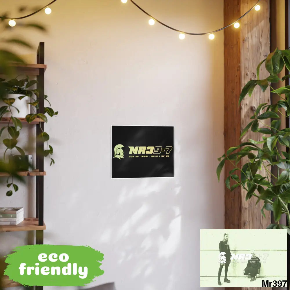 Mr39-7 Photo Art Paper Posters Poster