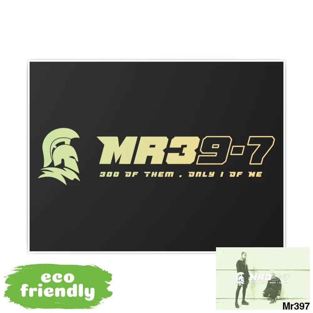 Mr39-7 Photo Art Paper Posters Poster