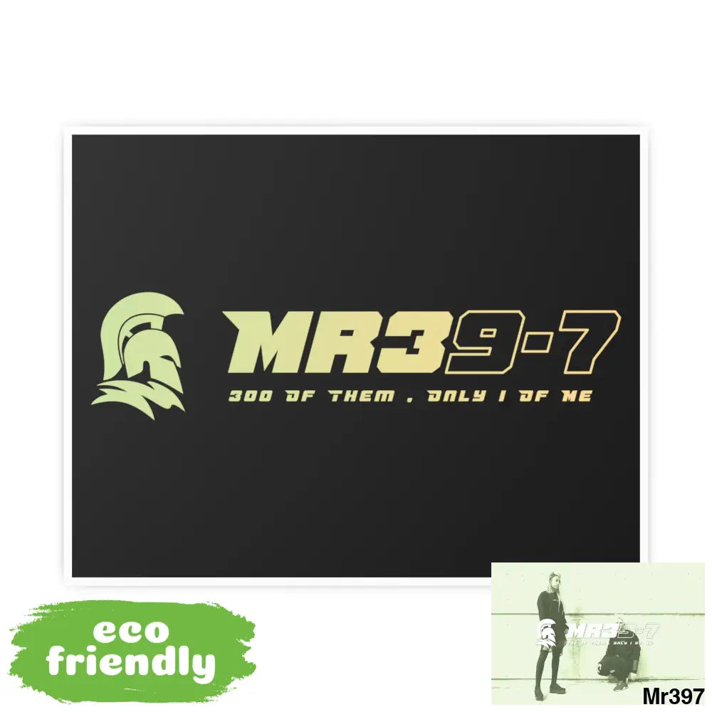 Mr39-7 Photo Art Paper Posters Poster