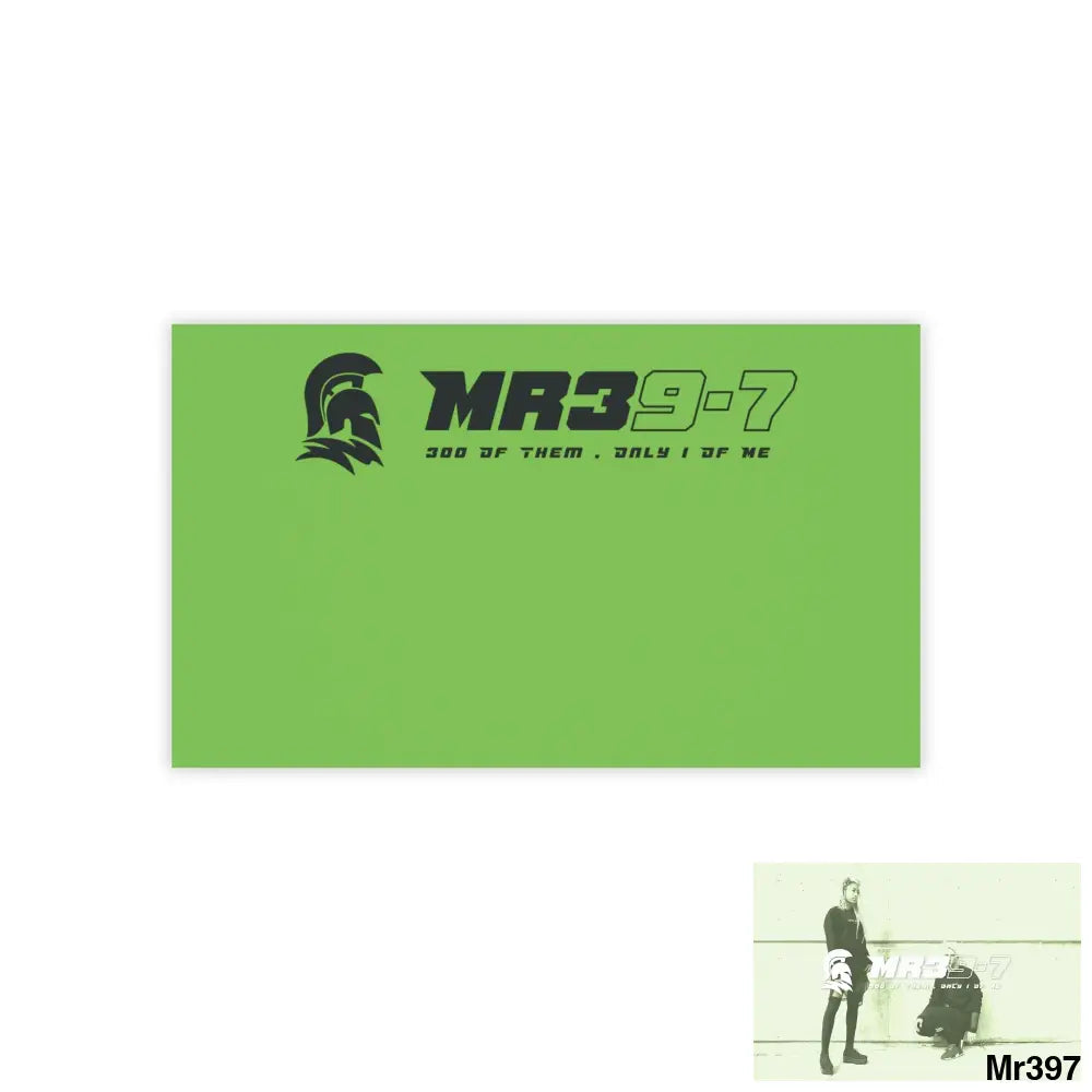 Mr39-7 Post-it® Note Pads 10’’ x 6’’ / White Paper products
