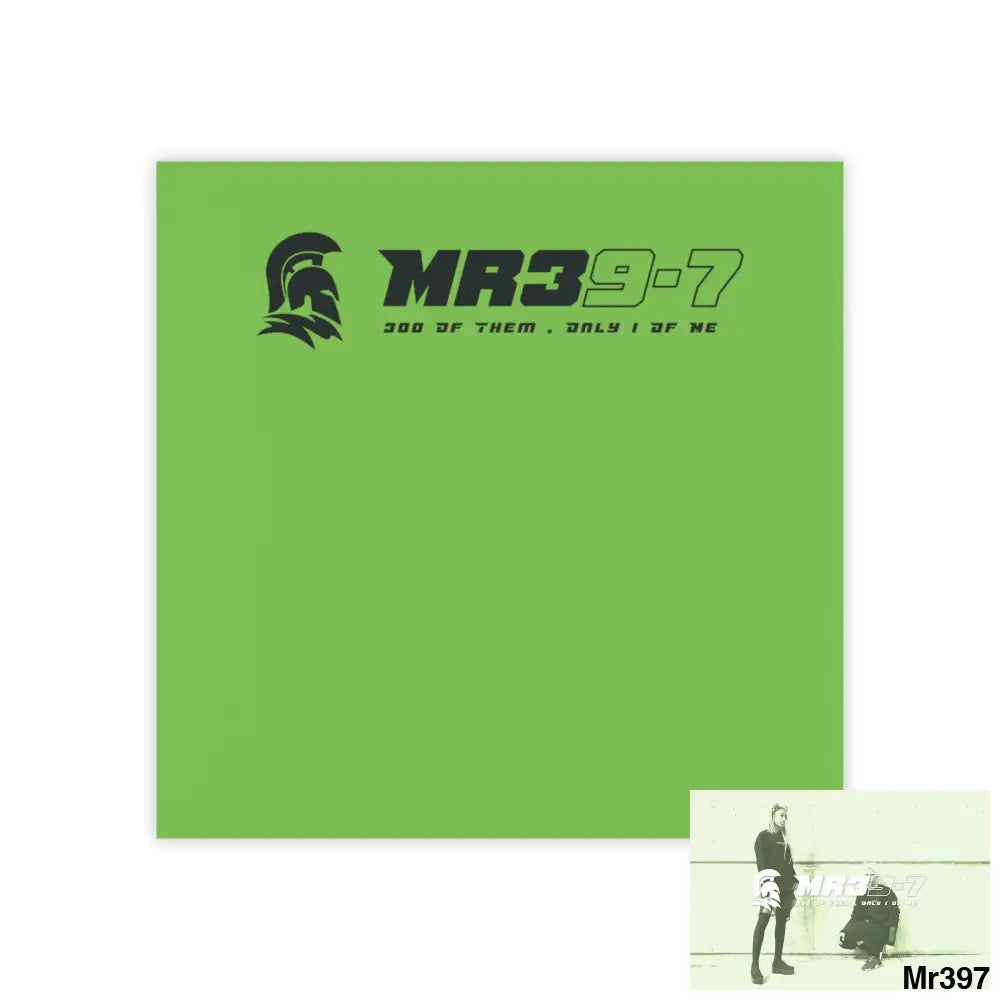Mr39-7 Post-it® Note Pads 3’’ x 3’’ / White Paper products