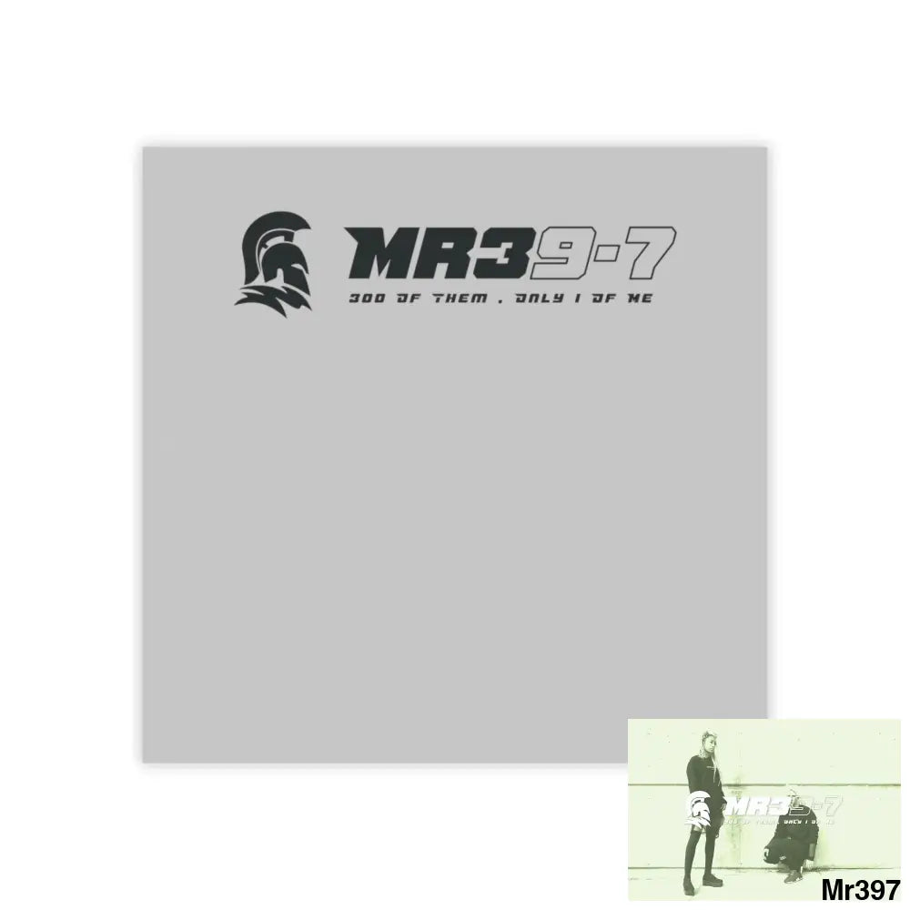 Mr39-7 Post-it® Note Pads 3’’ x 3’’ / White Paper products