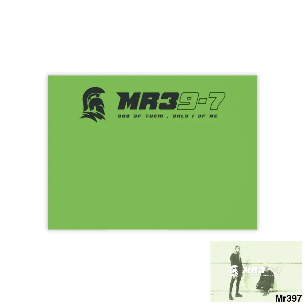 Mr39-7 Post-it® Note Pads 4’’ x 3’’ / White Paper products