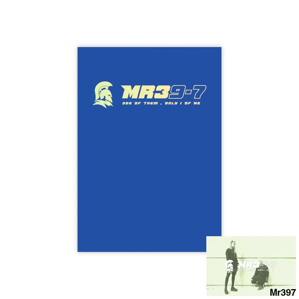 Mr39-7 Post-it® Note Pads 4’’ x 6’’ / White Paper products