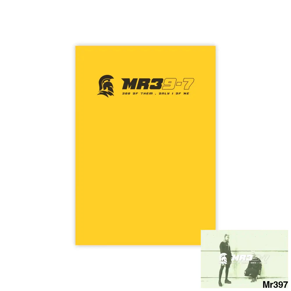 Mr39-7 Post-it® Note Pads 4’’ x 6’’ / White Paper products
