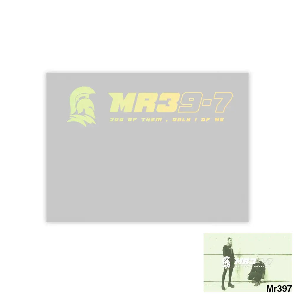 Mr39-7 Post-it® Note Pads 8’’ x 6’’ / White Paper products