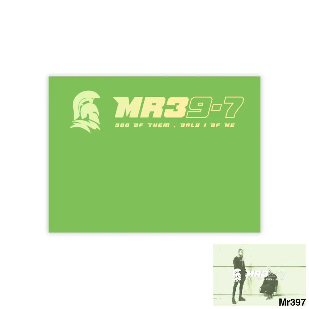 Mr39-7 Post-it® Note Pads 8’’ x 6’’ / White Paper products