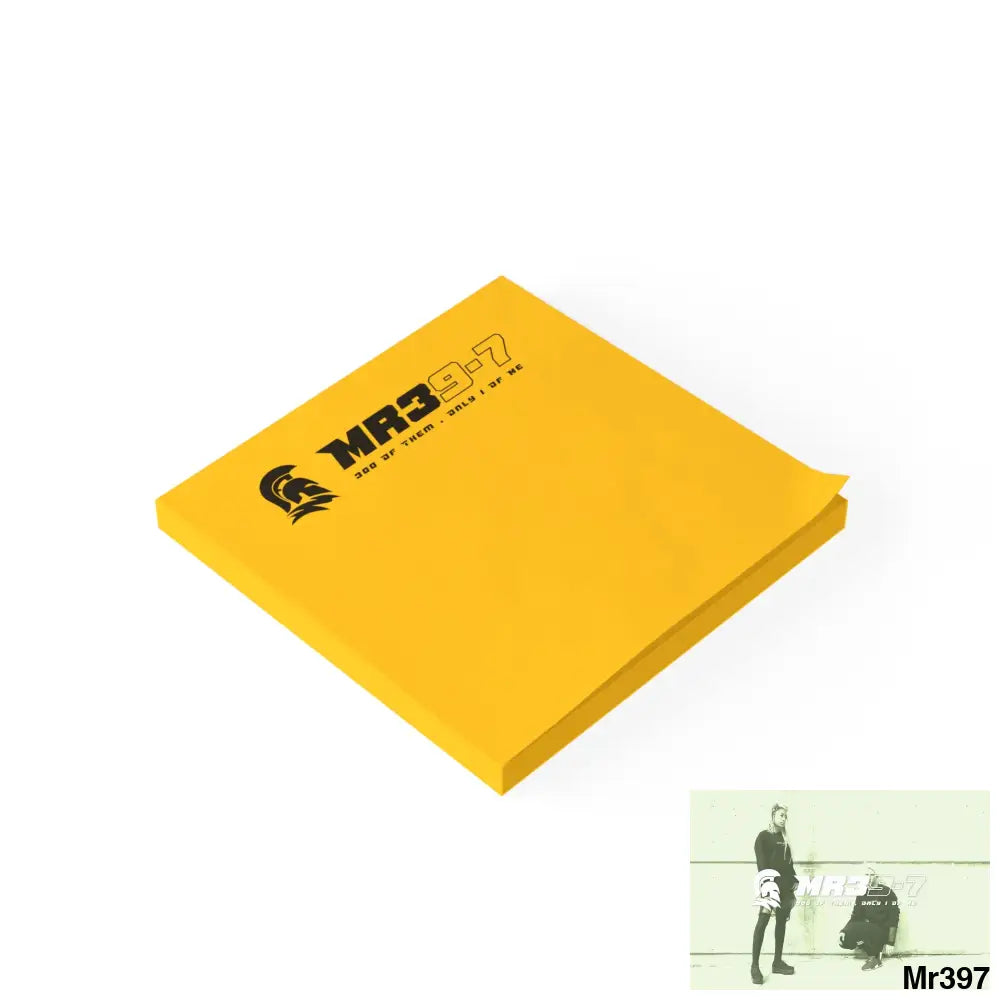 Mr39-7 Post-it® Note Pads Paper products