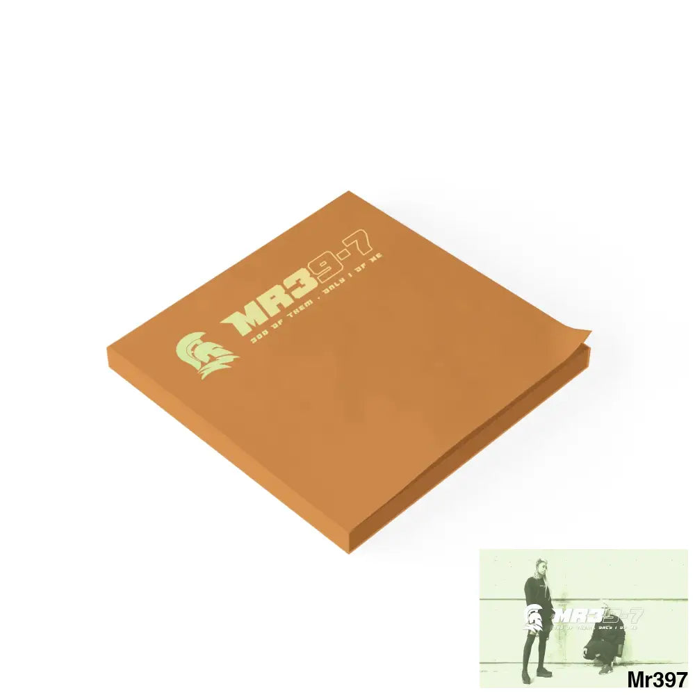 Mr39-7 Post-it® Note Pads Paper products