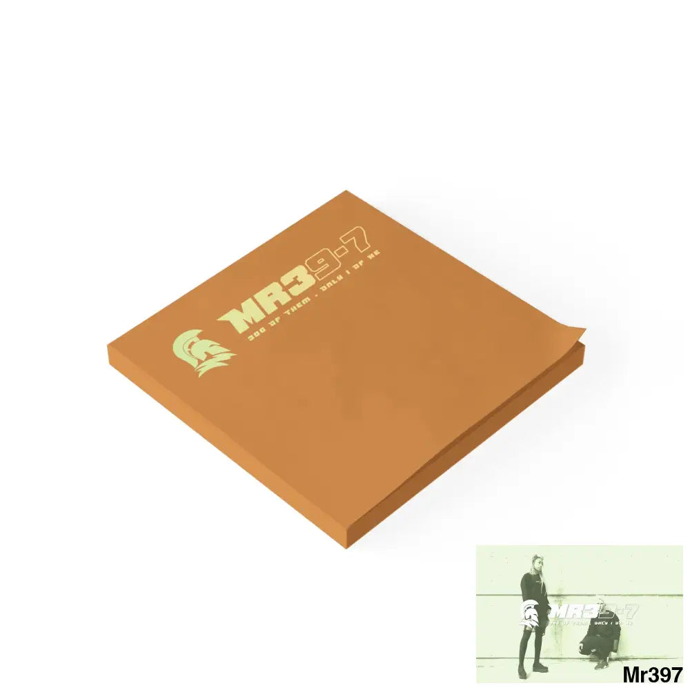 Mr39-7 Post-it® Note Pads Paper products