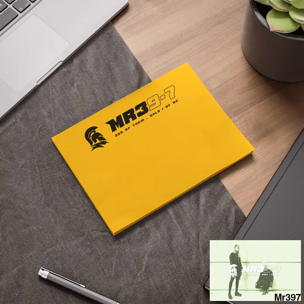 Mr39-7 Post-it® Note Pads Paper products