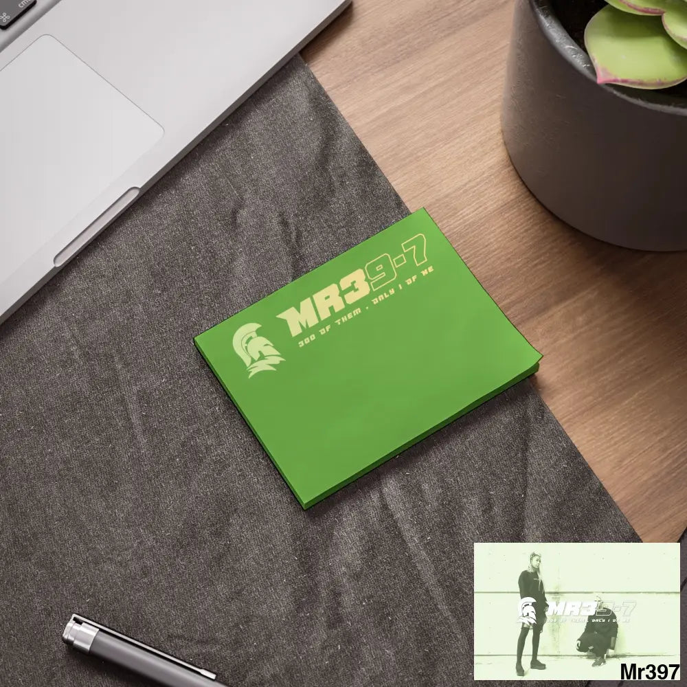 Mr39-7 Post-it® Note Pads Paper products