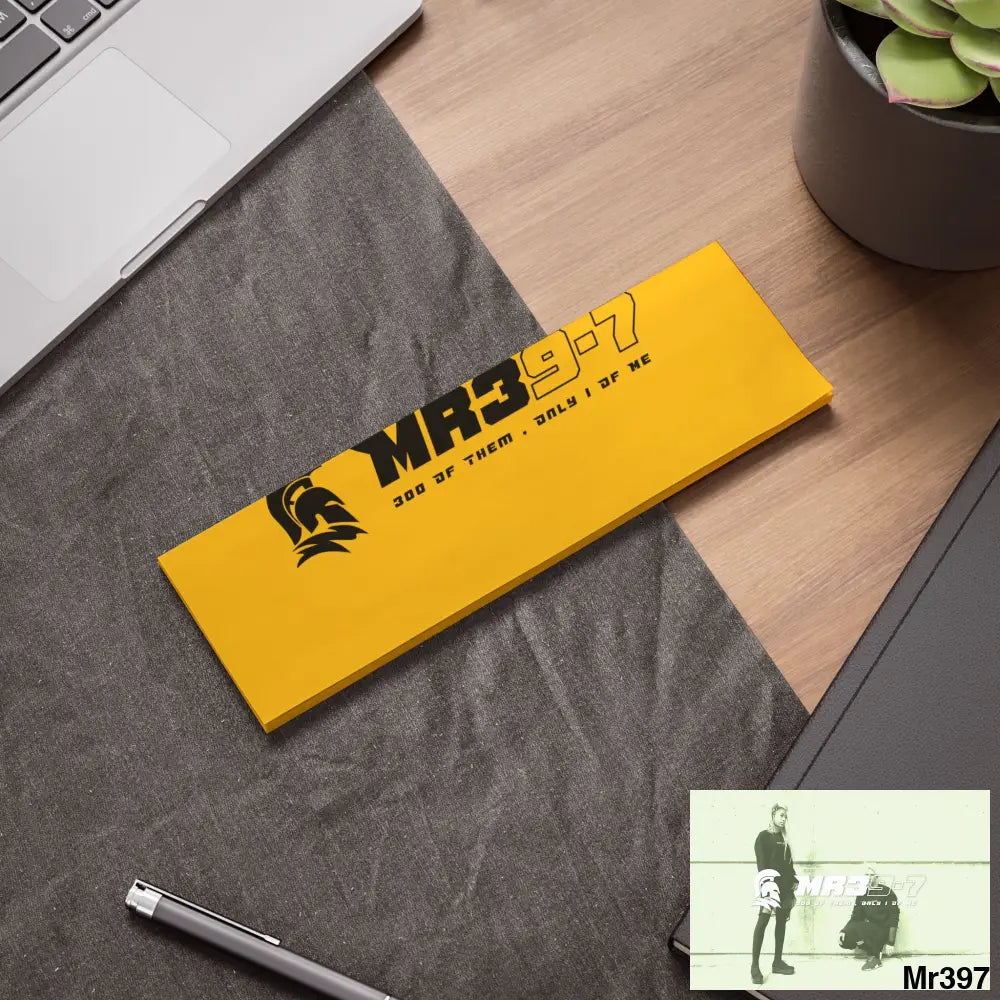 Mr39-7 Post-it® Note Pads Paper products