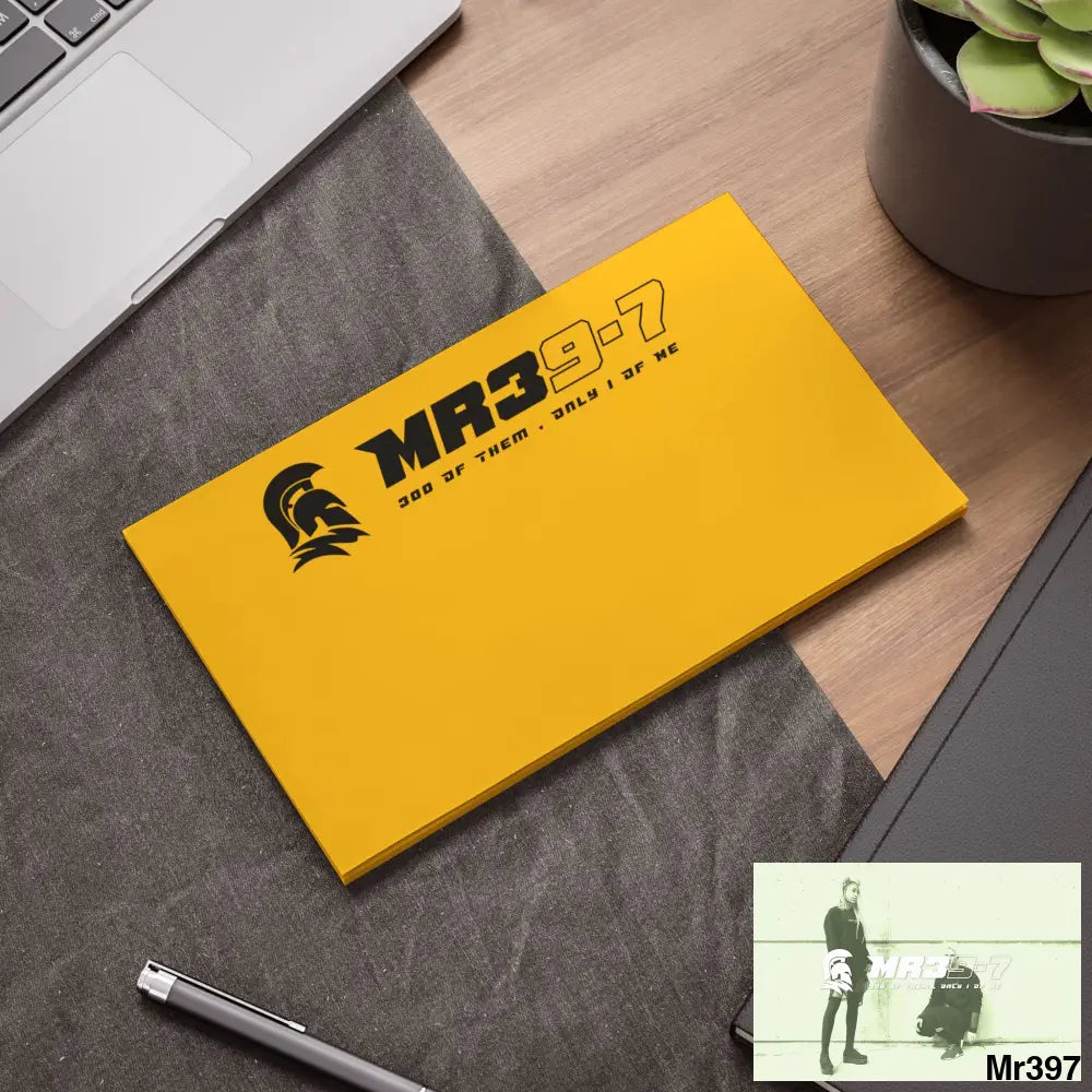 Mr39-7 Post-it® Note Pads Paper products