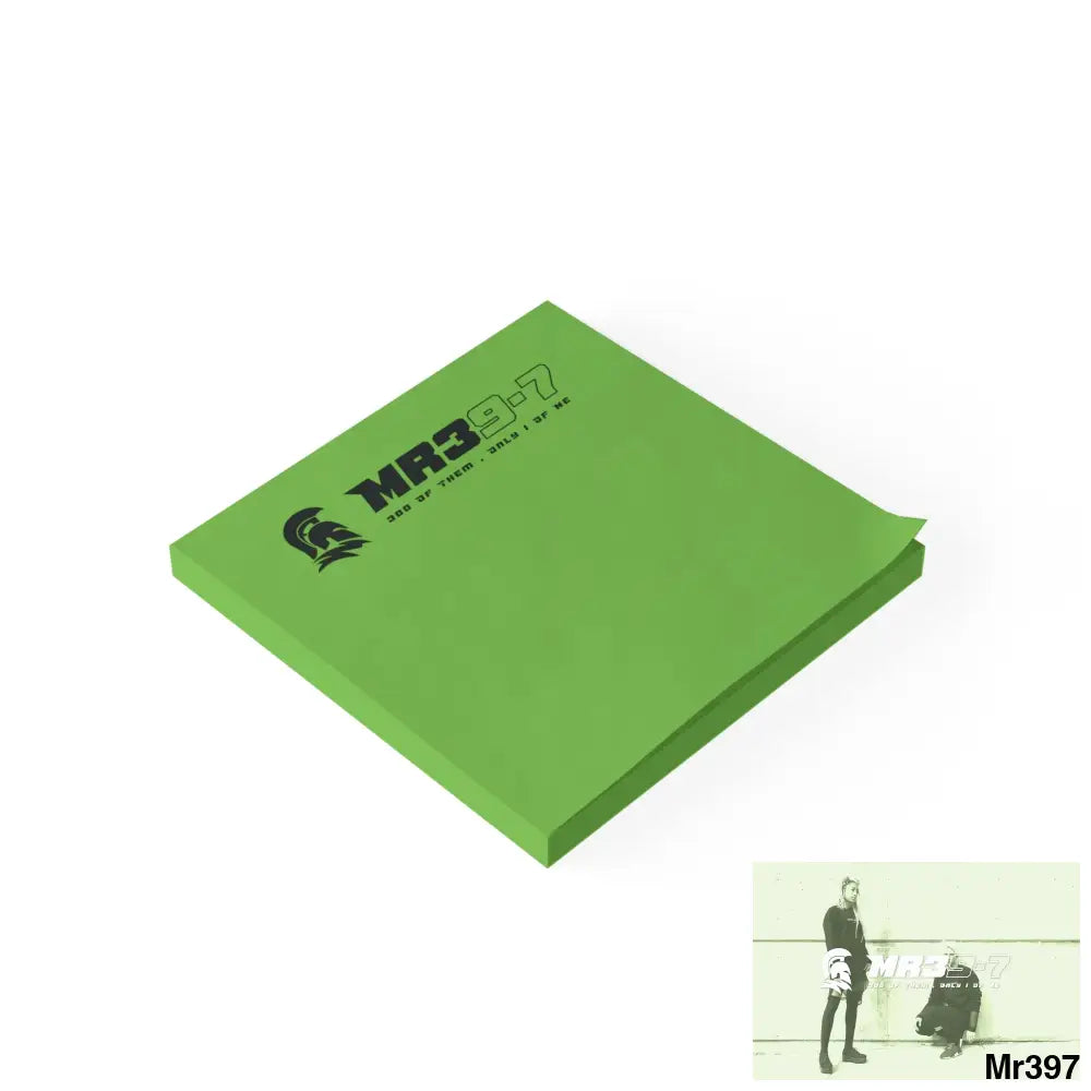 Mr39-7 Post-it® Note Pads Paper products