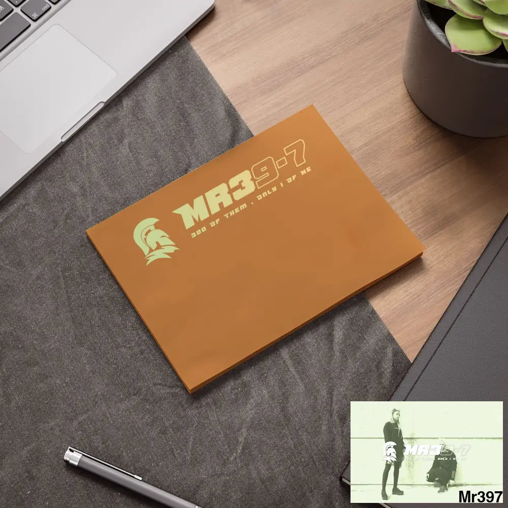 Mr39-7 Post-it® Note Pads Paper products