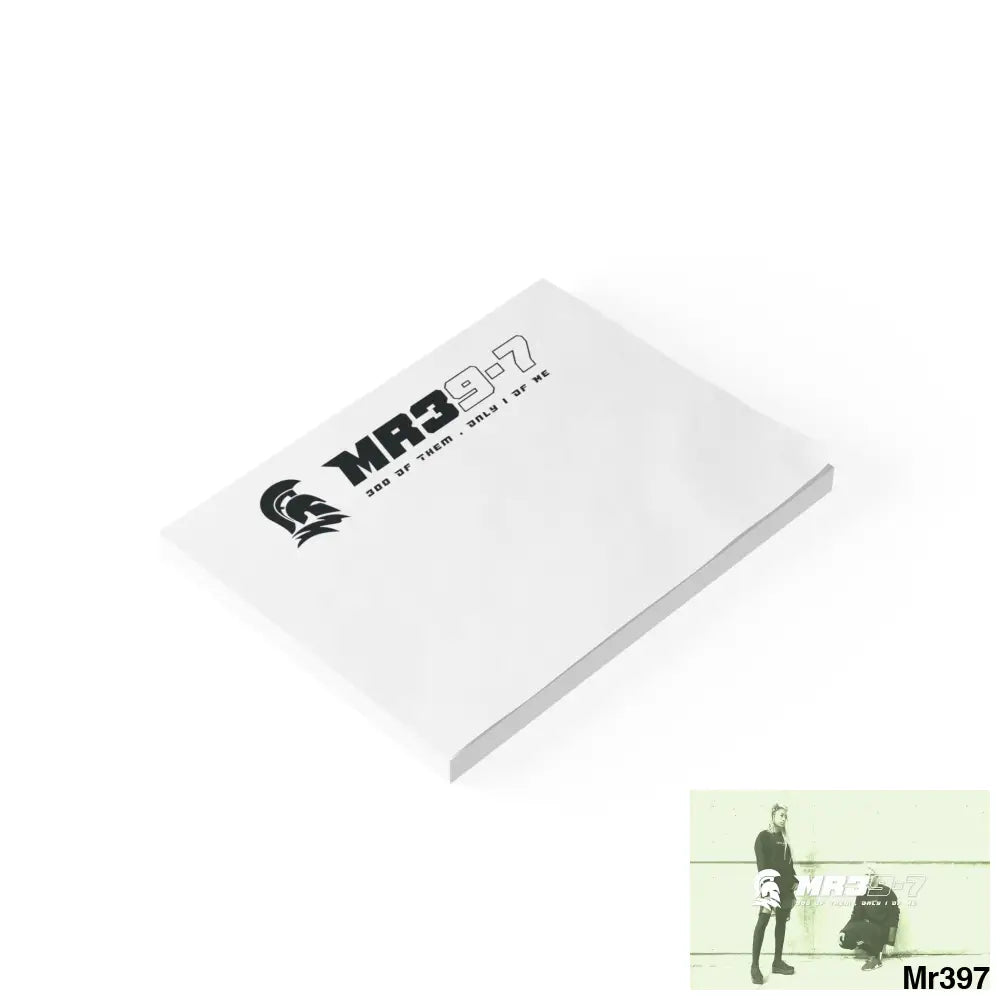 Mr39-7 Post-it® Note Pads Paper products