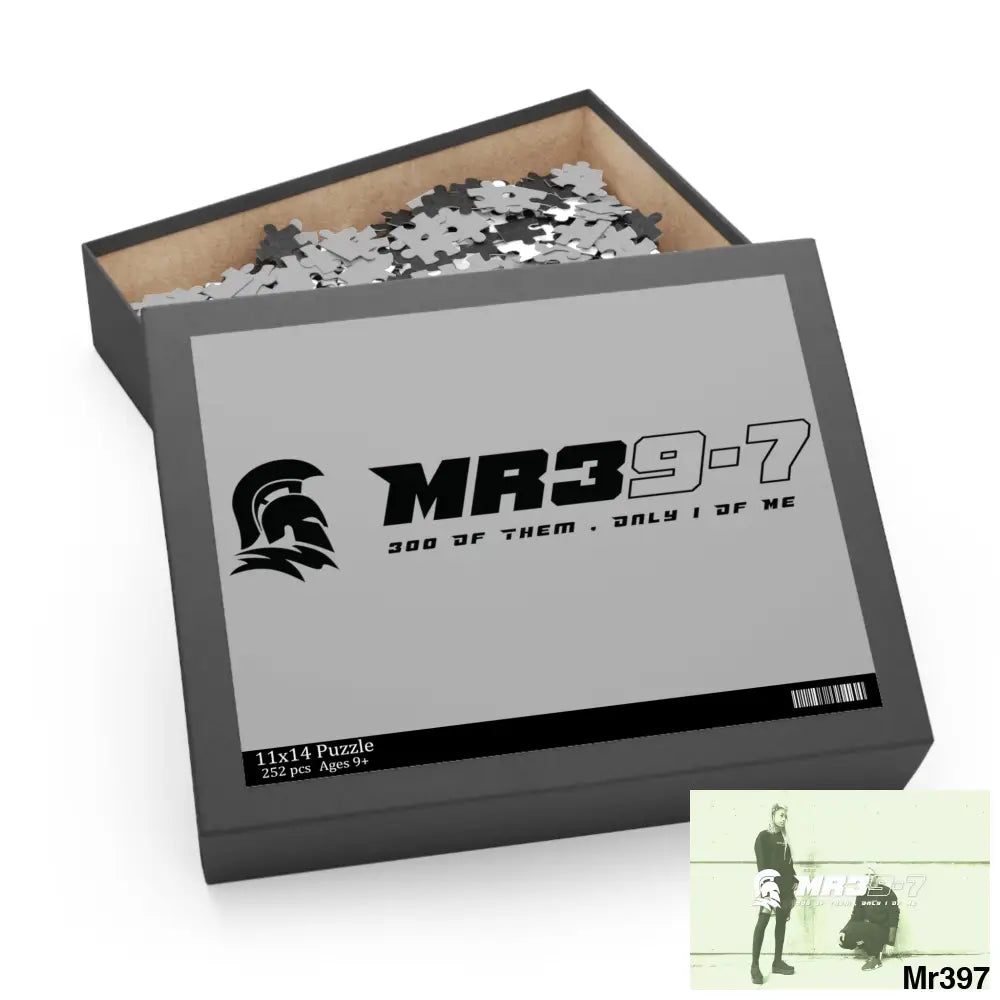 Mr39-7 Puzzle (120 252 500-Piece) Puzzle