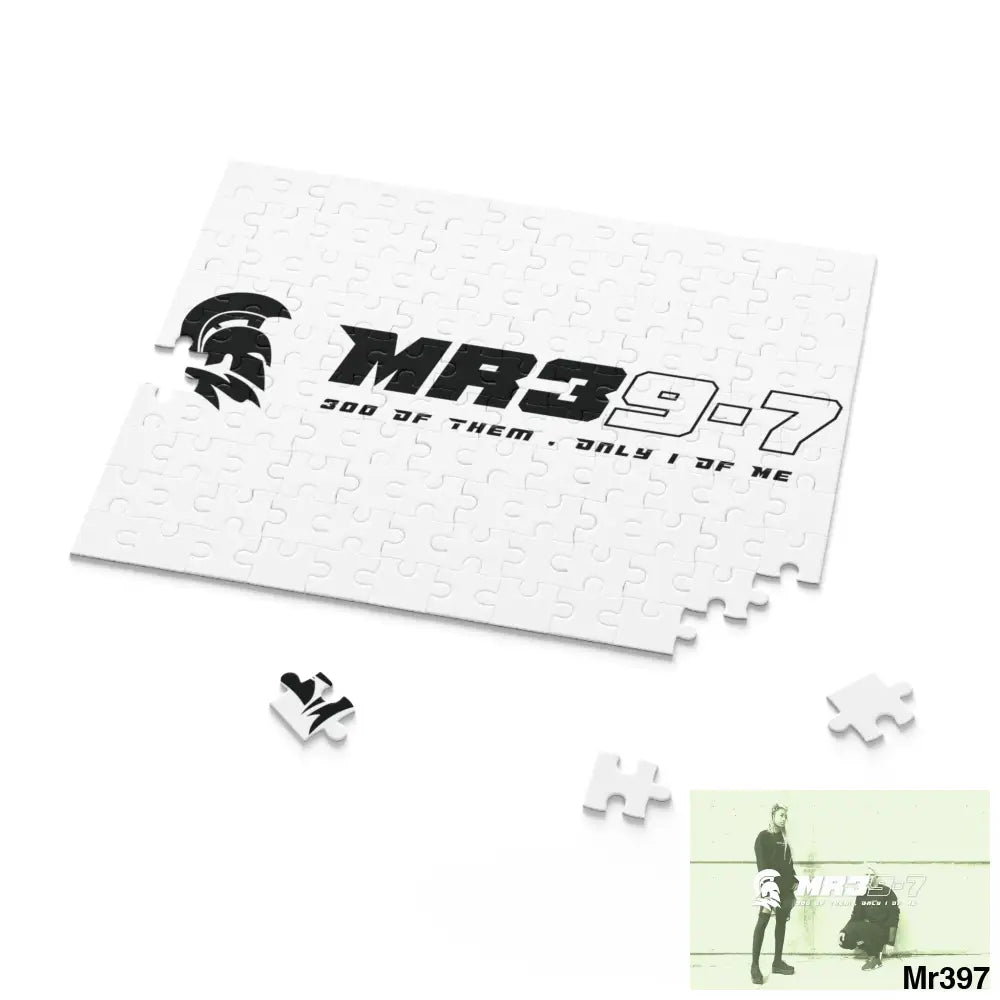 Mr39-7 Puzzle (120 252 500-Piece) Puzzle