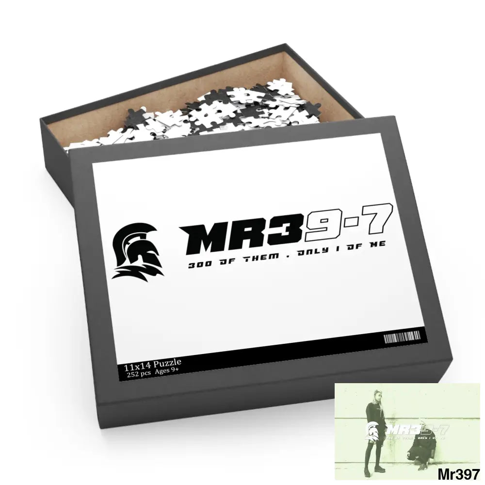 Mr39-7 Puzzle (120 252 500-Piece) Puzzle