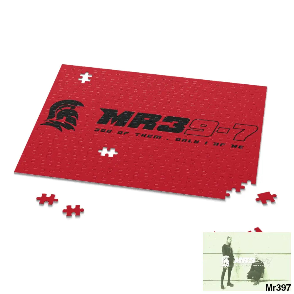 Mr39-7 Puzzle (120 252 500-Piece) Puzzle