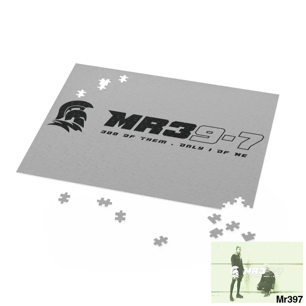 Mr39-7 Puzzle (120 252 500-Piece) Puzzle