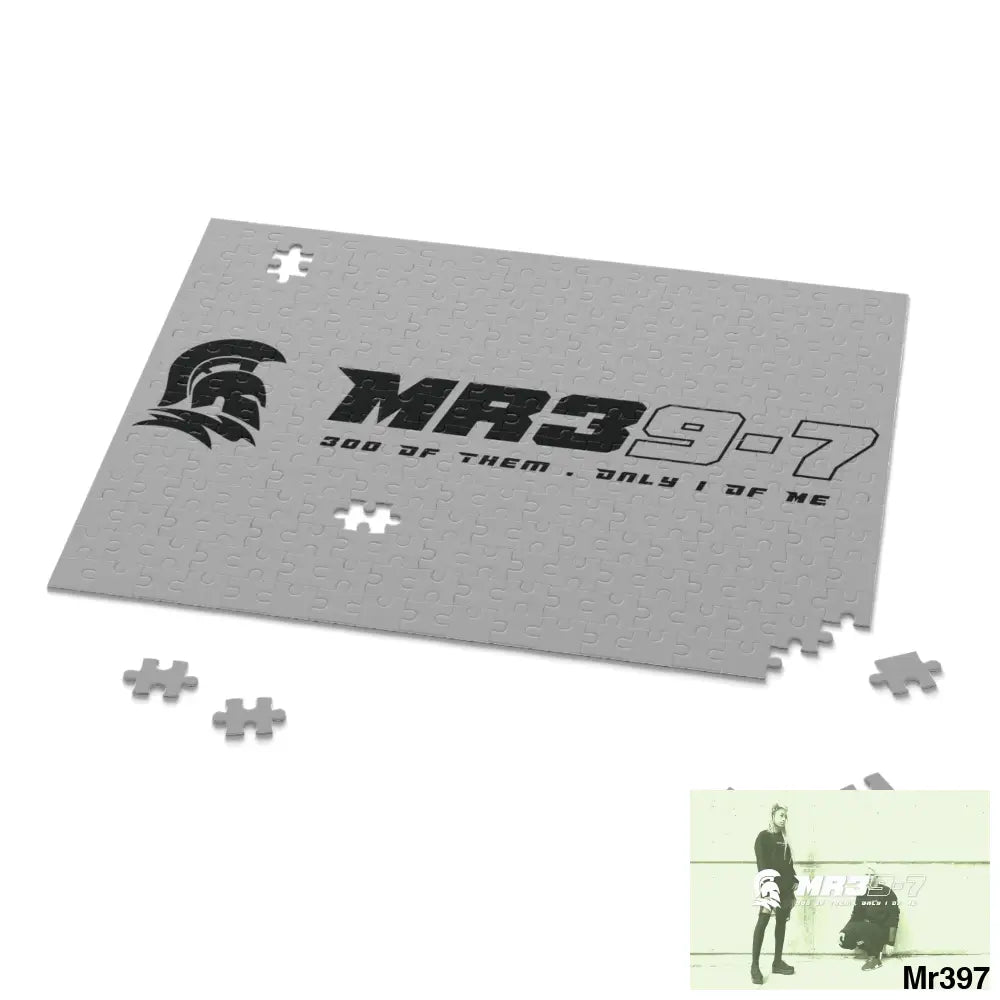 Mr39-7 Puzzle (120 252 500-Piece) Puzzle