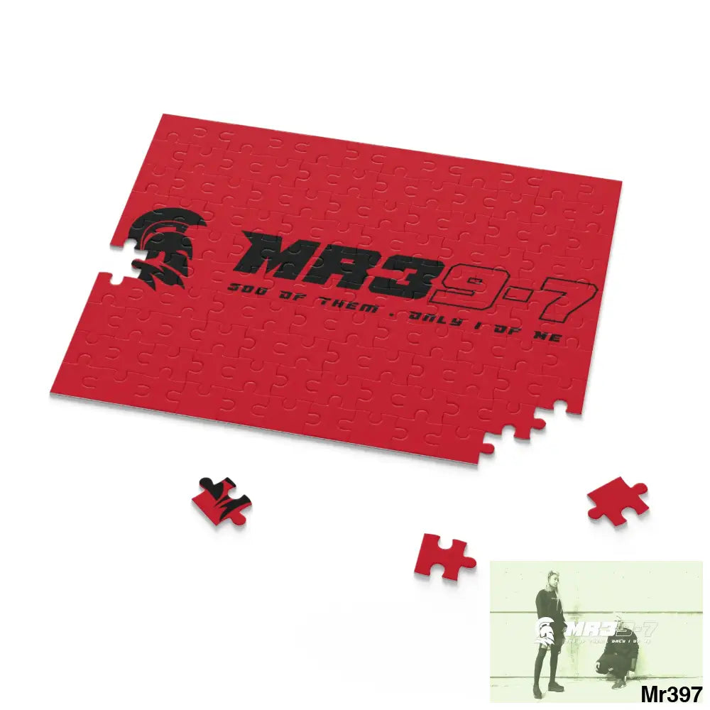 Mr39-7 Puzzle (120 252 500-Piece) Puzzle
