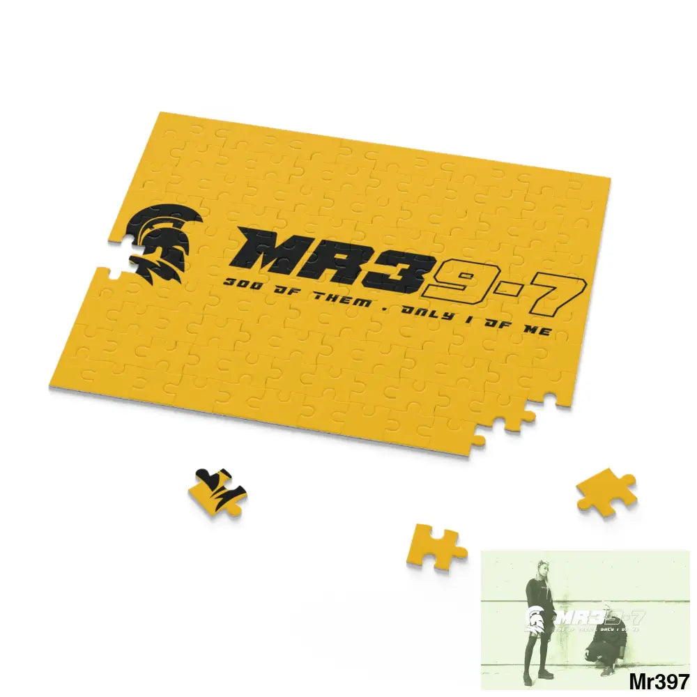 Mr39-7 Puzzle (120 252 500-Piece) Puzzle