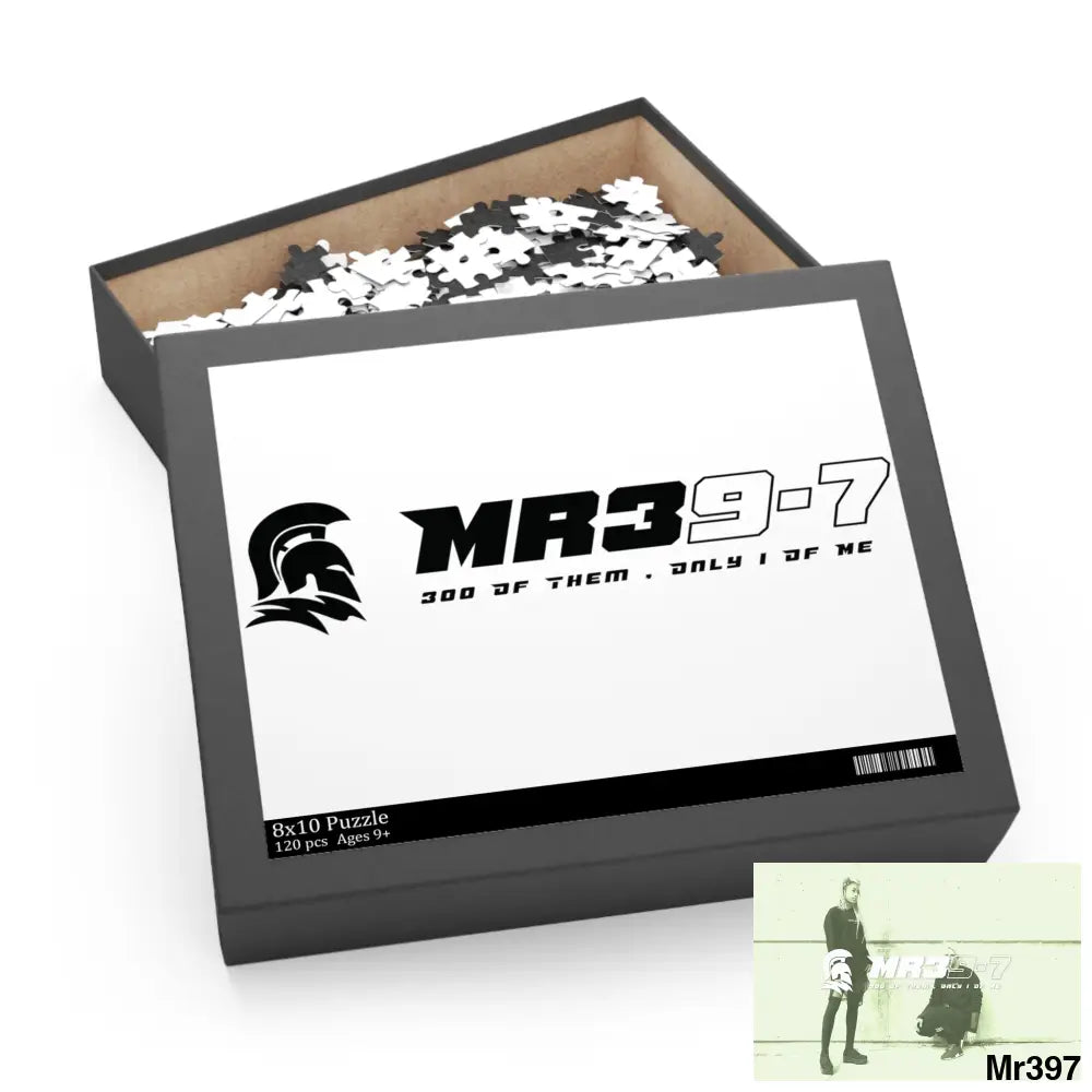 Mr39-7 Puzzle (120 252 500-Piece) Puzzle