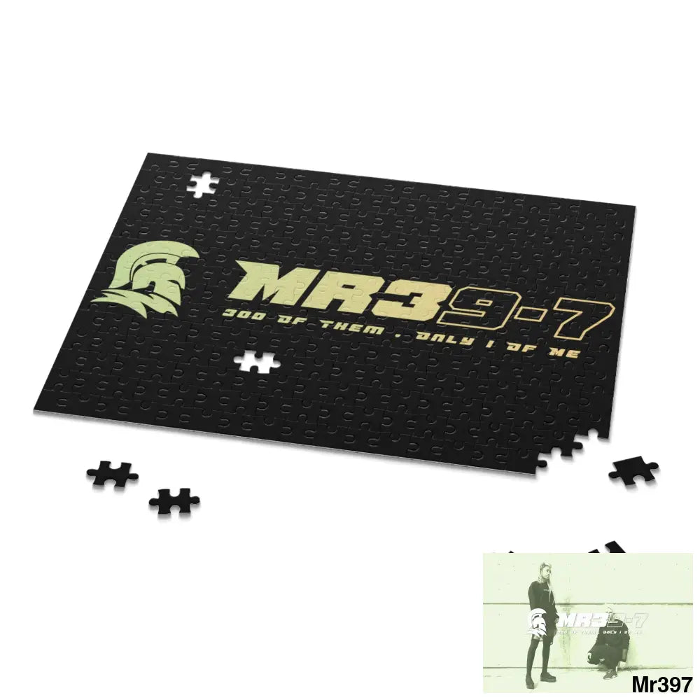 Mr39-7 Puzzle (120 252 500-Piece) Puzzle