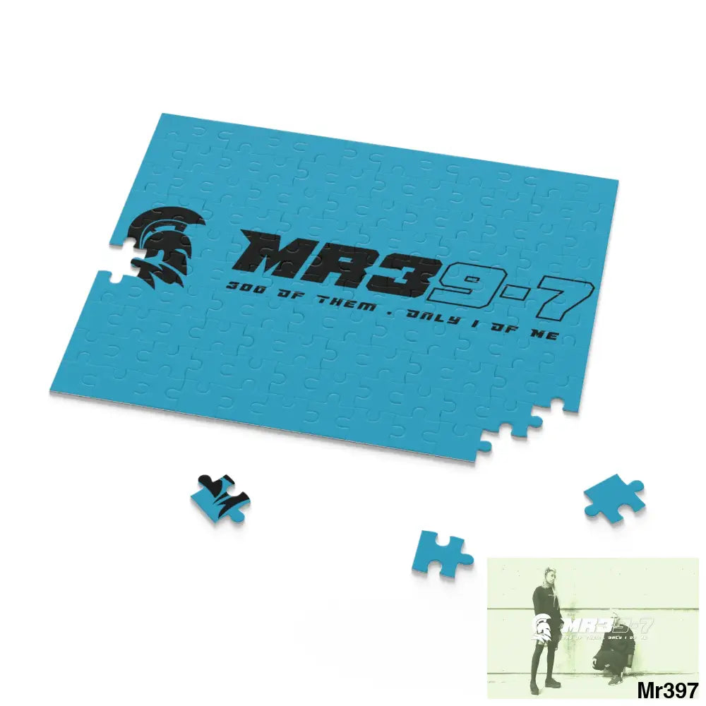 Mr39-7 Puzzle (120 252 500-Piece) Puzzle