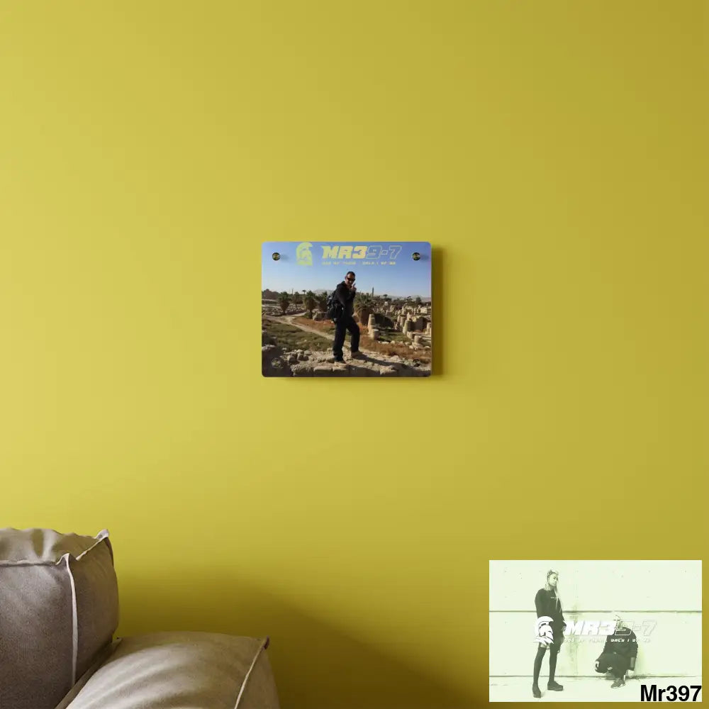 Mr39-7 Sparta Luxor Temples heading to Kenya • Acrylic Wall Art Panels Home Decor